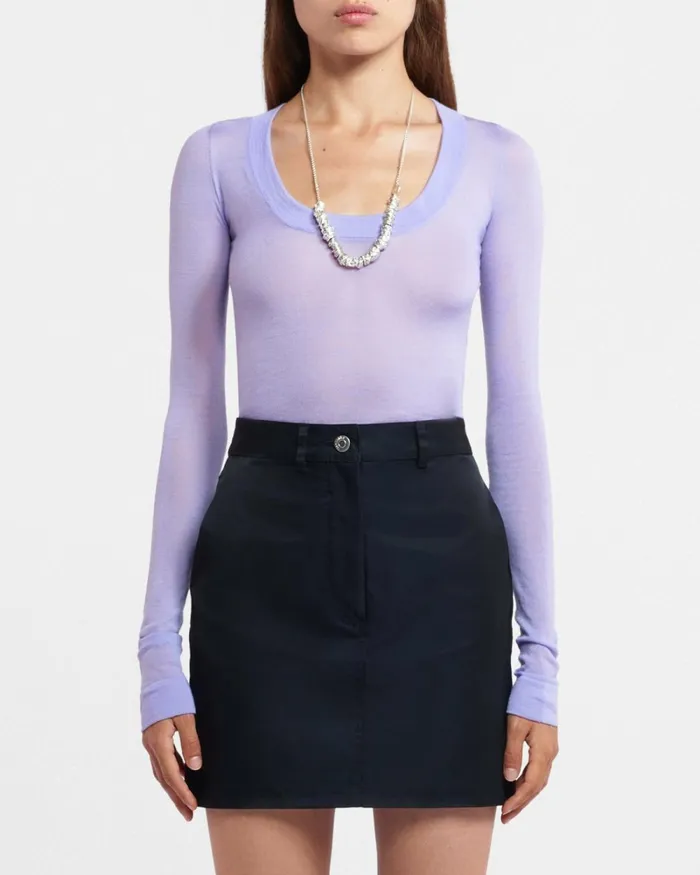 Amya Women Nanushka Tops