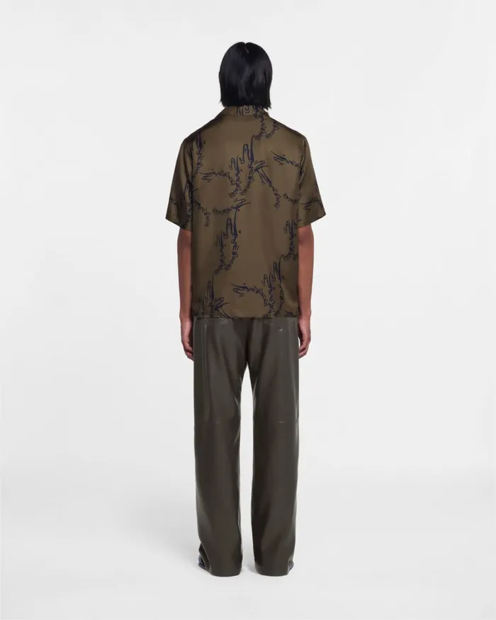 Aric Soil Men Nanushka Pants Aric Soil Men Nanushka Pants