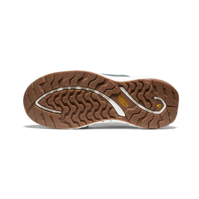 Arvada CarbonFiber Toe Green Work Shoe Women KEEN Work Boots and Shoes Arvada CarbonFiber Toe Green Work Shoe Women KEEN Work Boots and Shoes