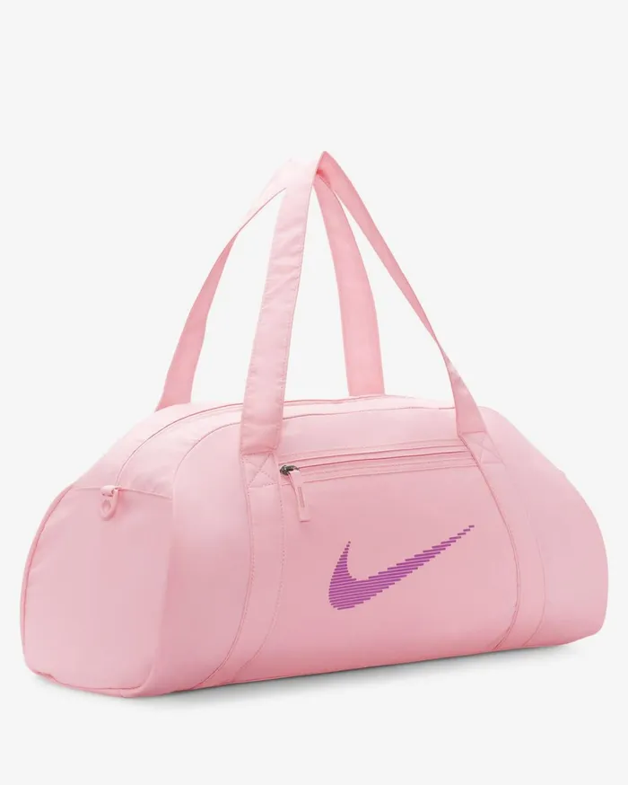 Bags And Backpacks Women Nike Gym Club Medium Soft Pinkmedium Soft Pinkfuchsia Dream