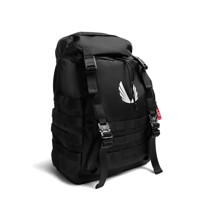 Bags Men ASRV Waterproof MOLLE Backpack Black