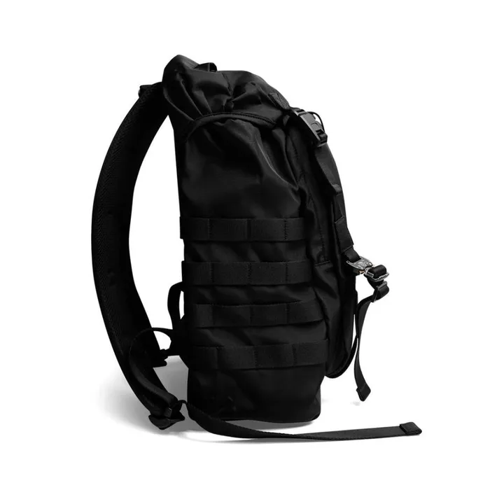Bags Men ASRV Waterproof MOLLE Backpack Black