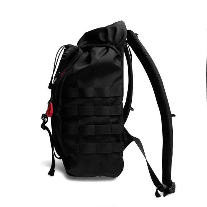 Bags Men ASRV Waterproof MOLLE Backpack Black