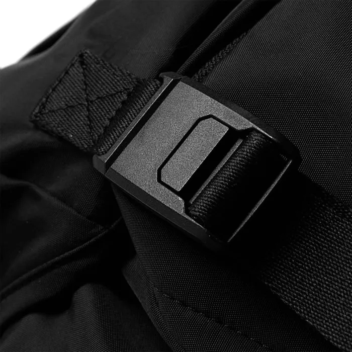 Bags Men ASRV Waterproof MOLLE Backpack Black