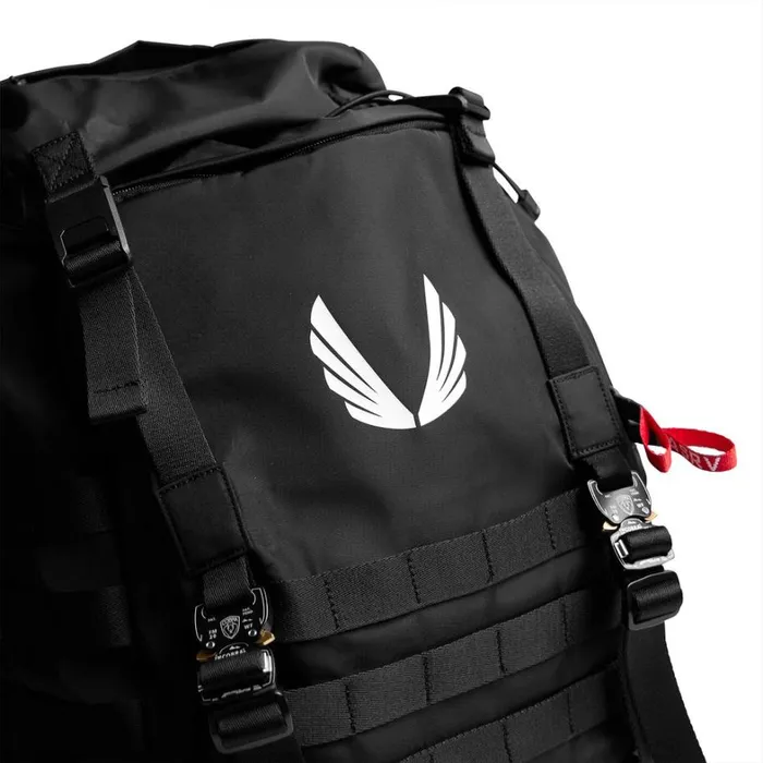 Bags Men ASRV Waterproof MOLLE Backpack Black
