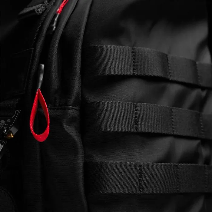 Bags Men ASRV Waterproof MOLLE Backpack Black