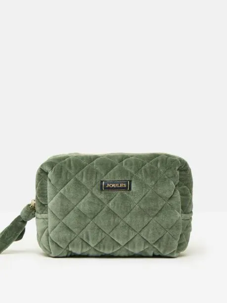 Bags Women Joules Green Wash Bag