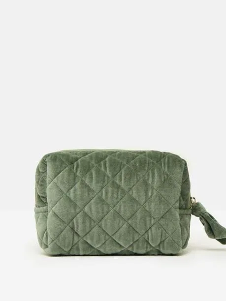 Bags Women Joules Green Wash Bag