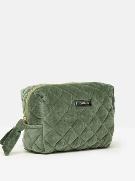 Bags Women Joules Green Wash Bag