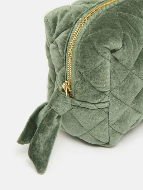 Bags Women Joules Green Wash Bag