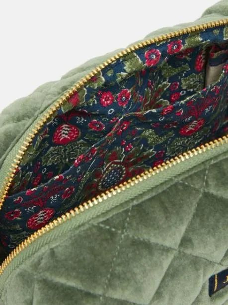 Bags Women Joules Green Wash Bag