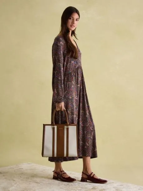 Bags Women Joules TanEcru Tote Bag