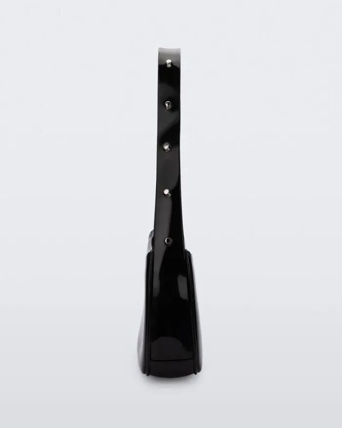 Baguete Studs Black Women Melissa Handbags