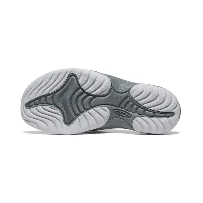 Bali AlloySteel Grey Leather FlipFlop Women KEEN Water Bali AlloySteel Grey Leather FlipFlop Women KEEN Water