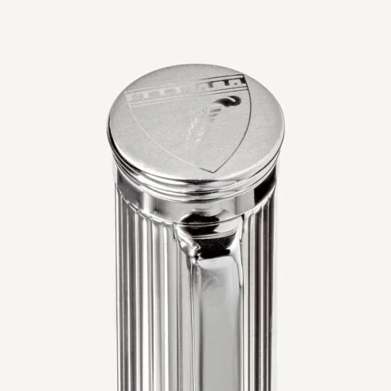Ballpoint Pen Midnight Lizard Women Aspinal Of London Luxury Engraved Pens