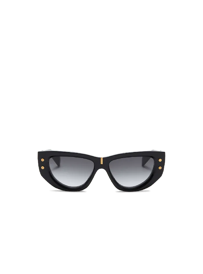 Balmain Eyewear Women BMuse Sunglasses Black
