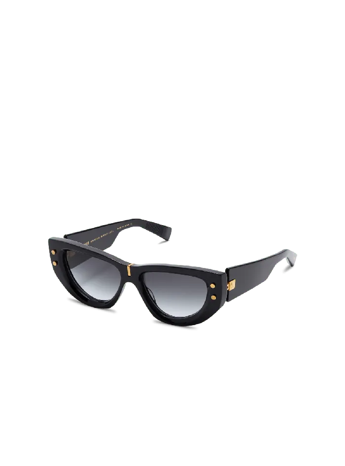 Balmain Eyewear Women BMuse Sunglasses Black