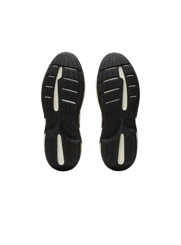 Balmain Sneakers Men RunRow Leather And Nylon Sneakers Multicolor