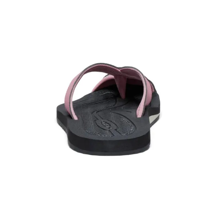 Barbados Nostalgia RoseBrindle Leather FlipFlop Women KEEN Water Barbados Nostalgia RoseBrindle Leather FlipFlop Women KEEN Water