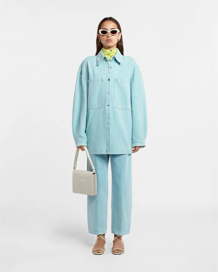 Beaux Women Nanushka Tops Beaux Women Nanushka Tops