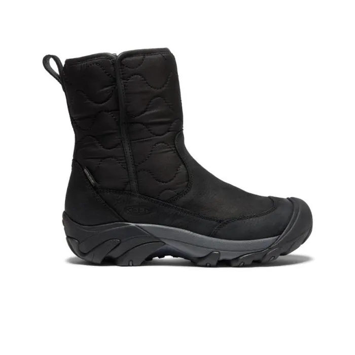 Betty Waterproof Winter PullOn Boots Women KEEN SlipOns