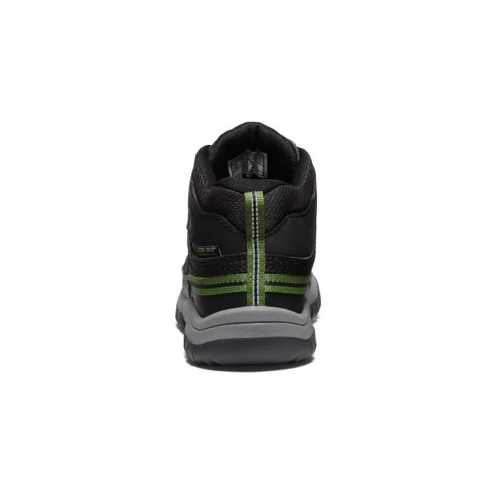 Big Kids039 Black Hiking Boots 8211 Targhee Mid WP Kids KEEN Hike Big Kids039 Black Hiking Boots 8211 Targhee Mid WP Kids KEEN Hike