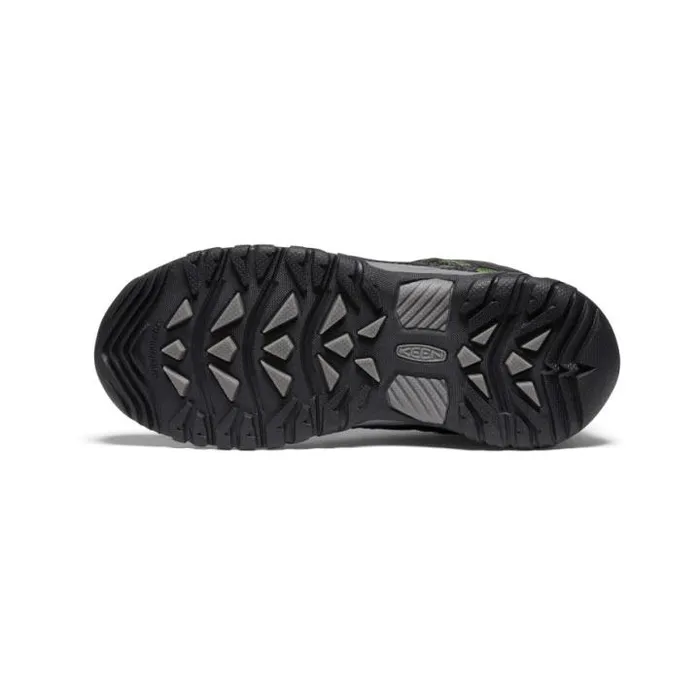 Big Kids039 Black Hiking Boots 8211 Targhee Mid WP Kids KEEN Hike Big Kids039 Black Hiking Boots 8211 Targhee Mid WP Kids KEEN Hike