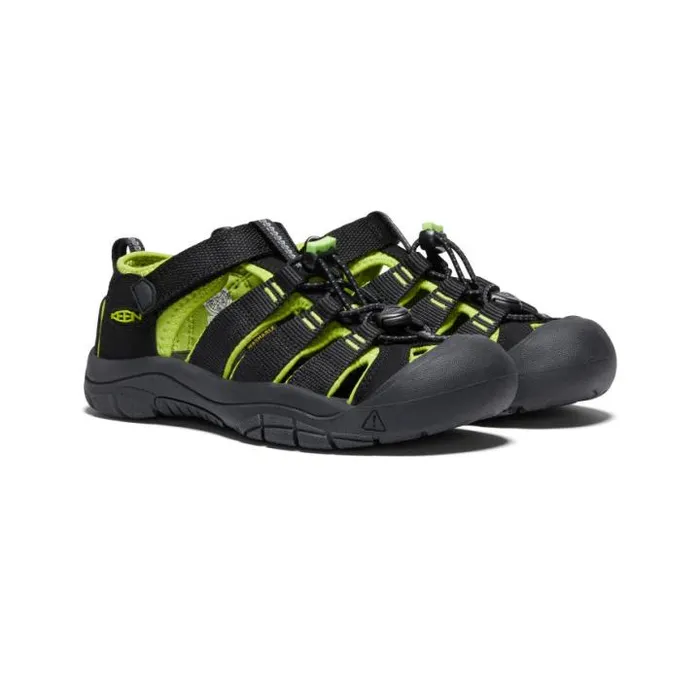 Big Kids039 Black Water Hiking Sandals 8211 Newport H2 Kids KEEN Water Big Kids039 Black Water Hiking Sandals 8211 Newport H2 Kids KEEN Water
