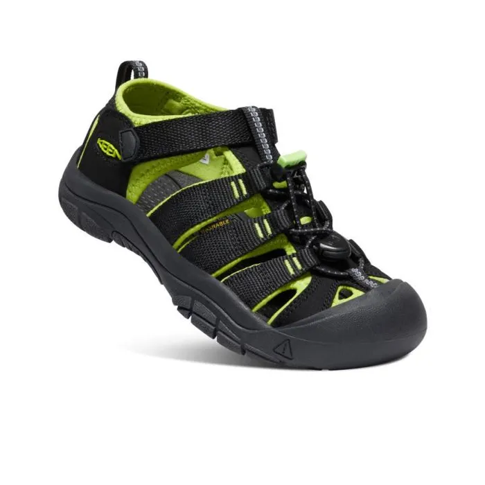 Big Kids039 Black Water Hiking Sandals 8211 Newport H2 Kids KEEN Water Big Kids039 Black Water Hiking Sandals 8211 Newport H2 Kids KEEN Water