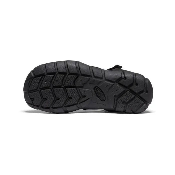 Big Kids039 Black Water Sandals 8211 Seacamp II CNX Kids KEEN Playground Big Kids039 Black Water Sandals 8211 Seacamp II CNX Kids KEEN Playground