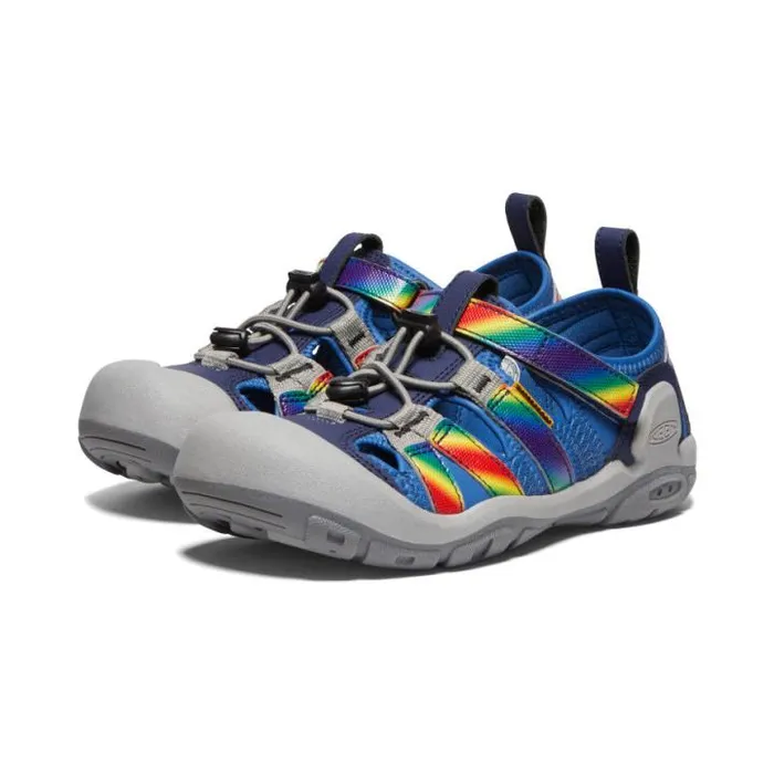 Big Kids039 Blue Tie Dye Water Sandals 8211 Knotch Creek Kids KEEN Big Kids Big Kids039 Blue Tie Dye Water Sandals 8211 Knotch Creek Kids KEEN Big Kids