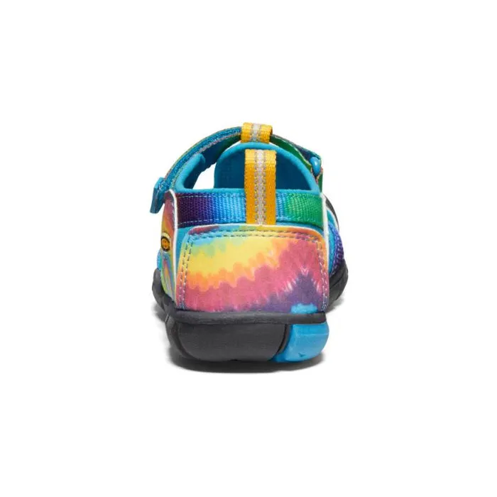 Big Kids039 Blue Tie Dye Water Sandals 8211 Seacamp II CNX Kids KEEN Big Kids Big Kids039 Blue Tie Dye Water Sandals 8211 Seacamp II CNX Kids KEEN Big Kids