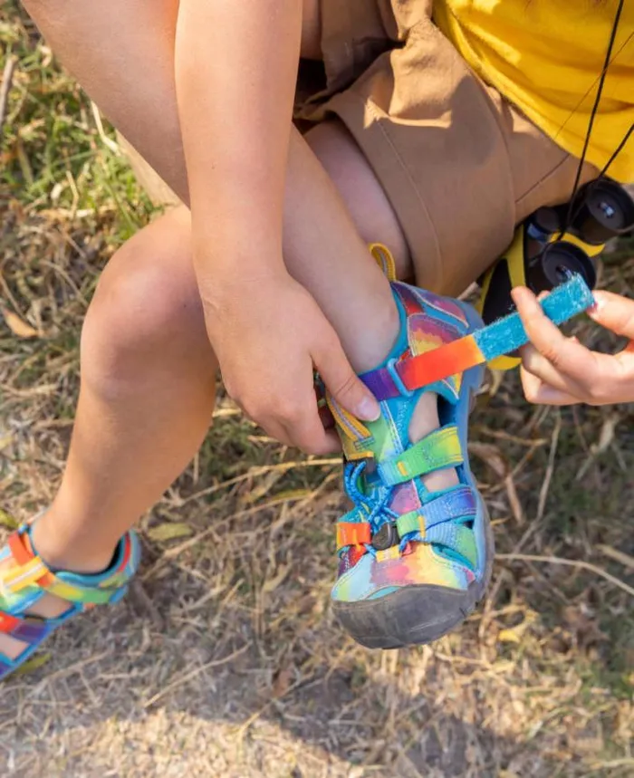 Big Kids039 Blue Tie Dye Water Sandals 8211 Seacamp II CNX Kids KEEN Big Kids Big Kids039 Blue Tie Dye Water Sandals 8211 Seacamp II CNX Kids KEEN Big Kids