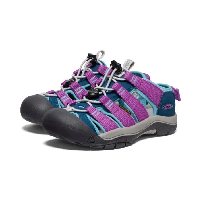 Big Kids039 Newport Boundless Legion BlueWillowherb Sandal Kids KEEN Big Kids Big Kids039 Newport Boundless Legion BlueWillowherb Sandal Kids KEEN Big Kids