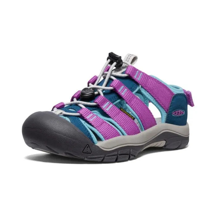 Big Kids039 Newport Boundless Legion BlueWillowherb Sandal Kids KEEN Big Kids Big Kids039 Newport Boundless Legion BlueWillowherb Sandal Kids KEEN Big Kids