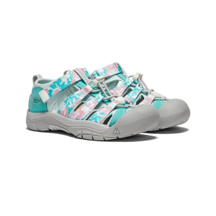 Big Kids039 Pink Camo Water Hiking Sandals 8211 Newport H2 Kids KEEN Sandals Big Kids039 Pink Camo Water Hiking Sandals 8211 Newport H2 Kids KEEN Sandals