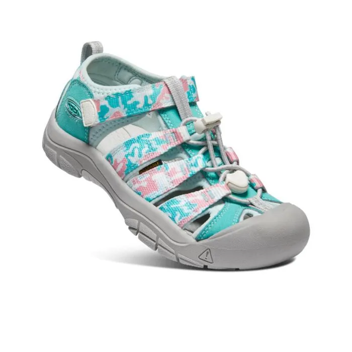 Big Kids039 Pink Camo Water Hiking Sandals 8211 Newport H2 Kids KEEN Sandals Big Kids039 Pink Camo Water Hiking Sandals 8211 Newport H2 Kids KEEN Sandals