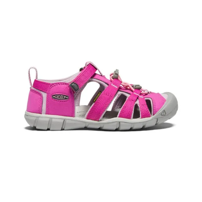 Big Kids039 Pinks Water Sandals 8211 Seacamp II CNX Kids KEEN Water