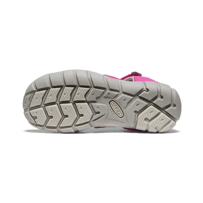 Big Kids039 Pinks Water Sandals 8211 Seacamp II CNX Kids KEEN Water Big Kids039 Pinks Water Sandals 8211 Seacamp II CNX Kids KEEN Water
