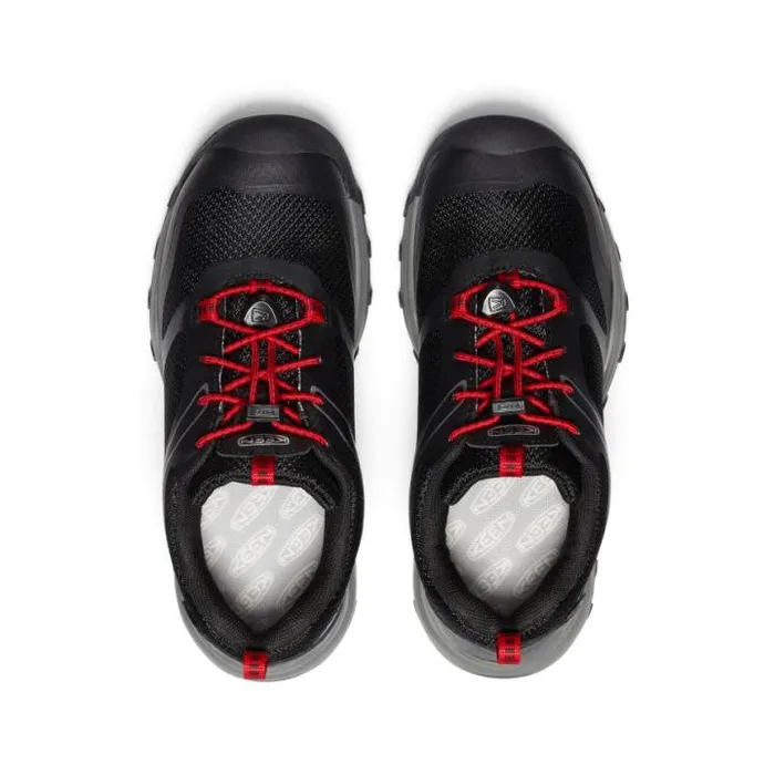 Big Kids039 Wanduro Low Waterproof Black Leather Shoe Kids KEEN Shoes Big Kids039 Wanduro Low Waterproof Black Leather Shoe Kids KEEN Shoes