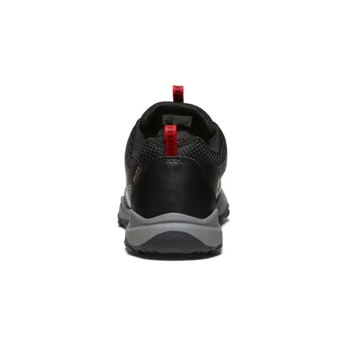 Big Kids039 Wanduro Low Waterproof Black Leather Shoe Kids KEEN Shoes Big Kids039 Wanduro Low Waterproof Black Leather Shoe Kids KEEN Shoes