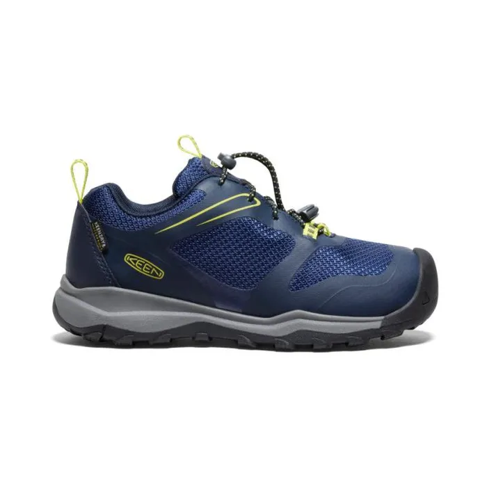 Big Kids039 Wanduro Low Waterproof Shoe Kids KEEN Big Kids