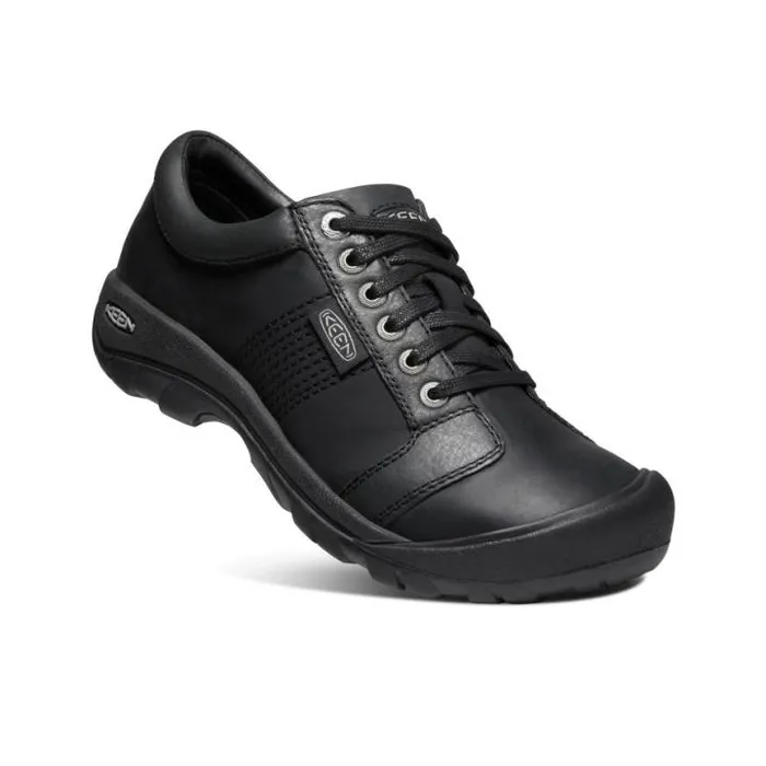 Black Casual Shoes 8211 Austin Men KEEN Shoes Black Casual Shoes 8211 Austin Men KEEN Shoes