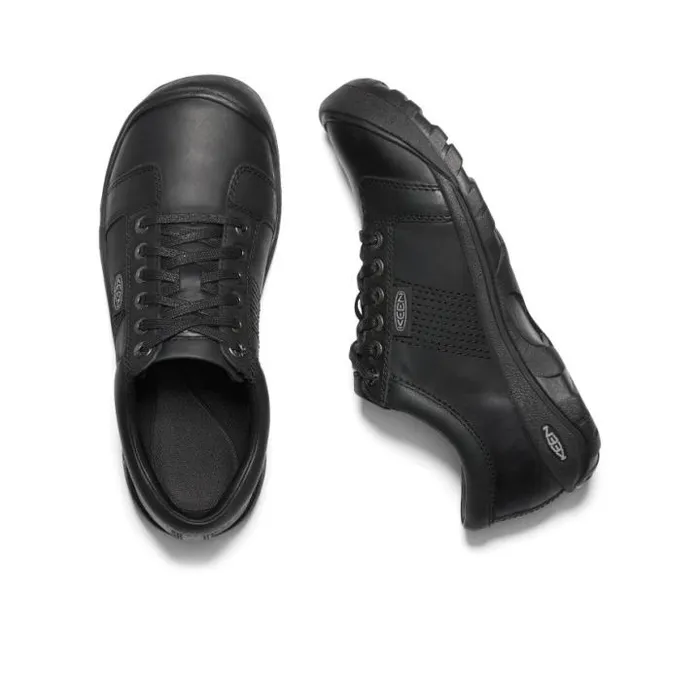 Black Casual Shoes 8211 Austin Men KEEN Shoes Black Casual Shoes 8211 Austin Men KEEN Shoes