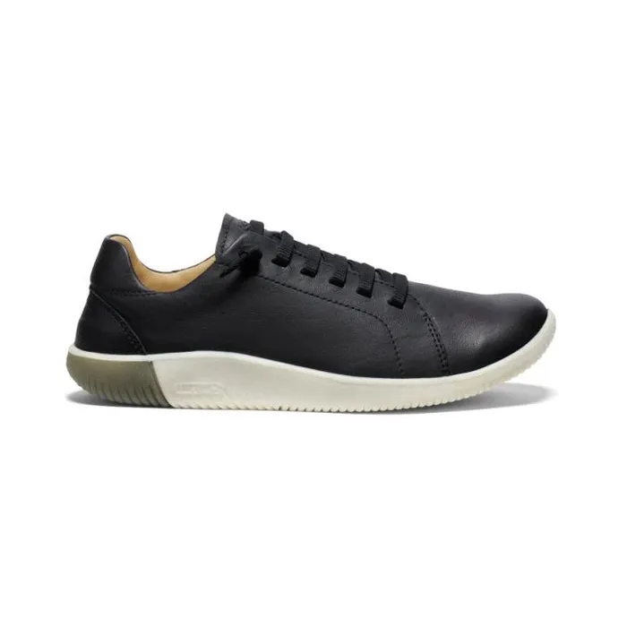 Black Leather Sneakers 8211 KNX Lace Men KEEN SlipOns