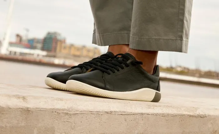 Black Leather Sneakers 8211 KNX Lace Women KEEN Casual Black Leather Sneakers 8211 KNX Lace Women KEEN Casual