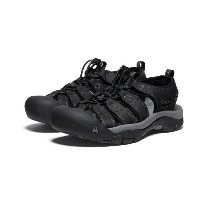 Black Water Hiking Sandals 8211 Newport Men KEEN Hike Black Water Hiking Sandals 8211 Newport Men KEEN Hike