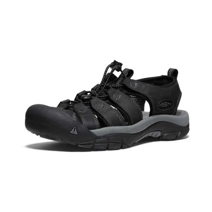 Black Water Hiking Sandals 8211 Newport Men KEEN Hike Black Water Hiking Sandals 8211 Newport Men KEEN Hike