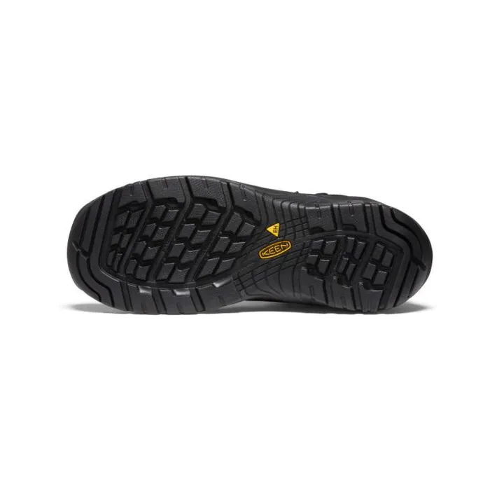 Black Work Boots Soft Toe 8211 Reno Mid KBF WP Men KEEN Hike Black Work Boots Soft Toe 8211 Reno Mid KBF WP Men KEEN Hike