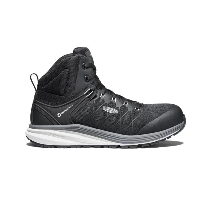 Black Work Sneaker Boots 8211 Vista Energy Mid Men KEEN Boots